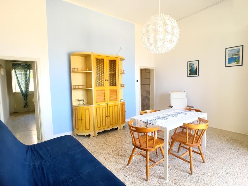 Appartamento Patrizia Marina di Mancaversa Exteriér fotografie