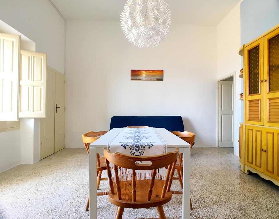 Appartamento Patrizia Marina di Mancaversa Exteriér fotografie